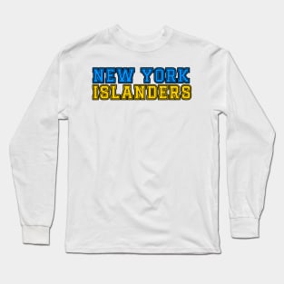 New york islanders Long Sleeve T-Shirt